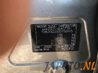 Suzuki SX4 SX4 S-Cross (JY), SUV, 2013 1.6 16V picture 15