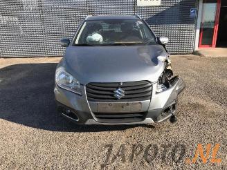Suzuki SX4 SX4 S-Cross (JY), SUV, 2013 1.6 16V picture 8