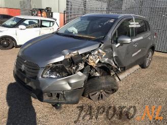 disassembly passenger cars Suzuki SX4 SX4 S-Cross (JY), SUV, 2013 1.6 16V 2015/2