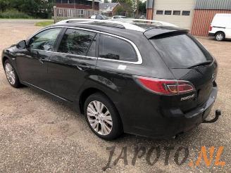 Mazda 6 6 SportBreak (GH19/GHA9), Combi, 2008 / 2013 2.0i 16V S-VT picture 17