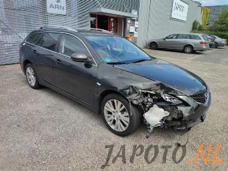 Mazda 6 6 SportBreak (GH19/GHA9), Combi, 2008 / 2013 2.0i 16V S-VT picture 7