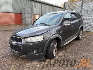 Vrakbiler auto Chevrolet Captiva Captiva (C140), SUV, 2010 / 2018 2.2 D 16V 4x2 2013/4
