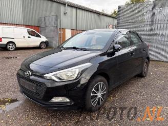Démontage voiture Hyundai I-20 i20 (GBB), Hatchback, 2014 / 2020 1.2i 16V 2016/2