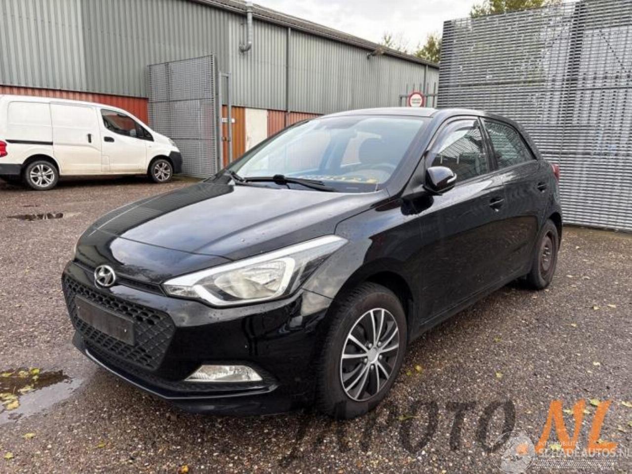 Hyundai I-20 i20 (GBB), Hatchback, 2014 / 2020 1.2i 16V