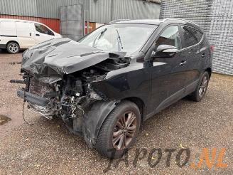 Vrakbiler auto Hyundai Ix35 iX35 (LM), SUV, 2009 / 2015 1.6 GDI 16V 2014/0