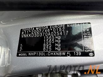 Toyota Yaris Yaris III (P13), Hatchback, 2010 / 2020 1.5 16V Hybrid picture 12