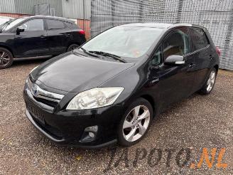 Auto da rottamare Toyota Auris Auris (E15), Hatchback, 2006 / 2012 1.8 16V HSD Full Hybrid 2011/12