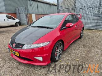Vrakbiler auto Honda Civic Civic (FK/FN), Hatchback, 2005 / 2012 2.0i Type R VTEC 16V 2007/11