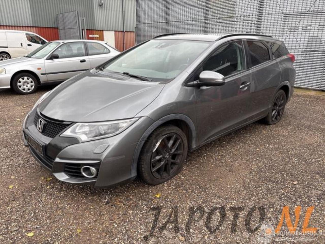 Honda Civic Civic Tourer (FK), Combi, 2014 1.6 i-DTEC Advanced 16V