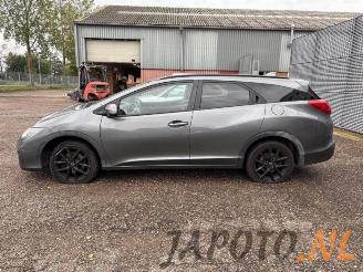 Honda Civic Civic Tourer (FK), Combi, 2014 1.6 i-DTEC Advanced 16V picture 2