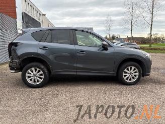 Mazda CX-5 CX-5 I (KE,GH), SUV, 2011 2.2 Skyactiv D 16V 4WD picture 9