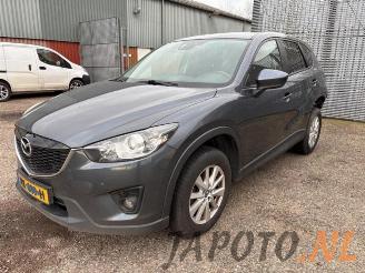 Purkuautot passenger cars Mazda CX-5 CX-5 I (KE,GH), SUV, 2011 2.2 Skyactiv D 16V 4WD 2012/12
