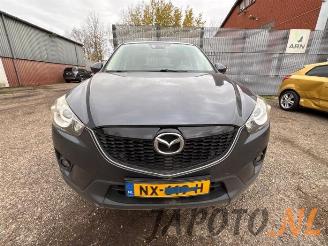 Mazda CX-5 CX-5 I (KE,GH), SUV, 2011 2.2 Skyactiv D 16V 4WD picture 12