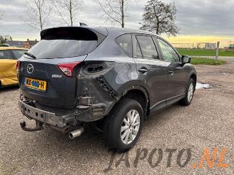 Mazda CX-5 CX-5 I (KE,GH), SUV, 2011 2.2 Skyactiv D 16V 4WD picture 6