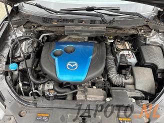 Mazda CX-5 CX-5 I (KE,GH), SUV, 2011 2.2 Skyactiv D 16V 4WD picture 20