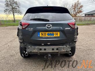 Mazda CX-5 CX-5 I (KE,GH), SUV, 2011 2.2 Skyactiv D 16V 4WD picture 5