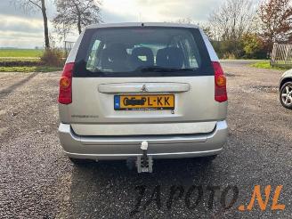 Mitsubishi Space-star Space Star (DG), MPV, 1998 / 2004 1.6 16V picture 4