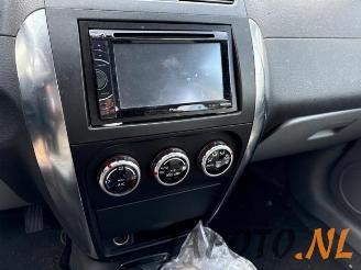 Suzuki SX4 SX4 (EY/GY), SUV, 2006 1.6 16V VVT Comfort,Exclusive Autom. picture 12