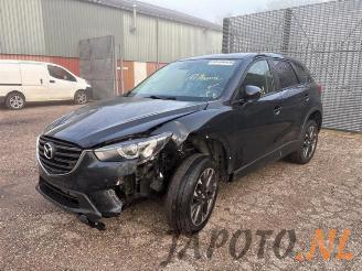 Vrakbiler auto Mazda CX-5 CX-5 I (KE,GH), SUV, 2011 2.2 Skyactiv D 175 16V 4WD 2016/4