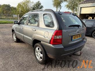 Kia Sportage Sportage (JE), Terreinwagen, 2004 / 2010 2.0 CVVT 16V 4x2 picture 3