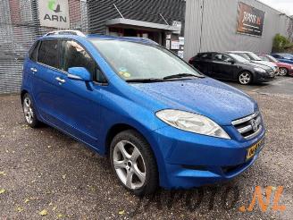 Honda Fr-v FR-V (BE), MPV, 2005 / 2009 1.7 16V picture 7