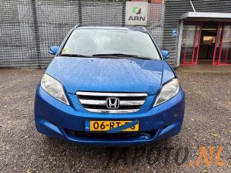 Honda Fr-v FR-V (BE), MPV, 2004 / 2009 1.7 16V picture 8