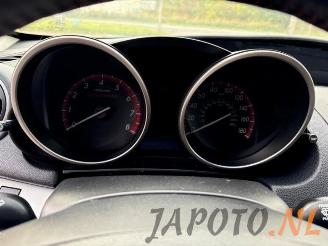 Mazda 3 3 Sport (BL14/BLA4/BLB4), Hatchback, 2008 / 2014 2.3i MPS Turbo 16V picture 12