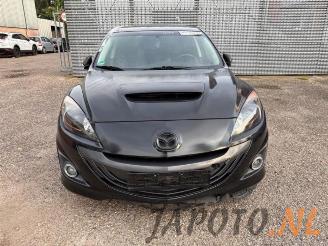 Mazda 3 3 Sport (BL14/BLA4/BLB4), Hatchback, 2008 / 2014 2.3i MPS Turbo 16V picture 8