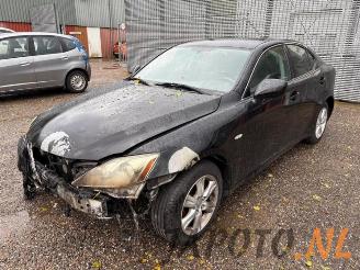 Uttjänta bilar auto Lexus IS IS (E2), Sedan, 2005 / 2013 250 2.5 V6 24V 2008/3