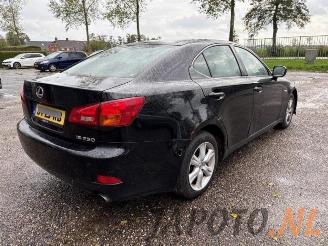 Lexus IS IS (E2), Sedan, 2005 / 2013 250 2.5 V6 24V picture 5