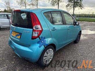 Suzuki Splash Splash, MPV, 2008 / 2015 1.0 12V picture 5