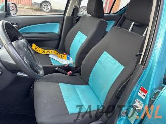 Suzuki Splash Splash, MPV, 2008 / 2015 1.0 12V picture 12