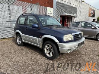 Suzuki Grand-vitara Grand Vitara I (FT/GT/HT), SUV, 1998 / 2006 1.6 16V picture 7