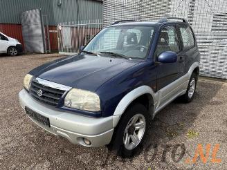 Coche siniestrado Suzuki Grand-vitara Grand Vitara I (FT/GT/HT), SUV, 1998 / 2006 1.6 16V 2003/9