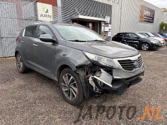 Kia Sportage Sportage (SL), Terreinwagen, 2010 / 2016 2.0 CVVT 16V 4x2 picture 7