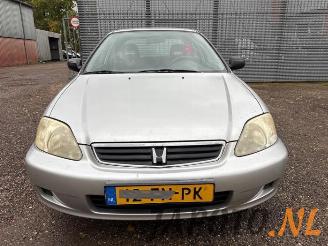 Honda Civic Civic (EJ/EK), Hatchback 3-drs, 1995 / 2001 1.4i 16V picture 8