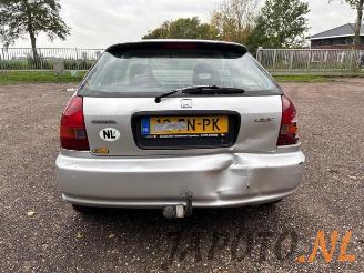 Honda Civic Civic (EJ/EK), Hatchback 3-drs, 1995 / 2001 1.4i 16V picture 4