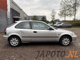 Honda Civic Civic (EJ/EK), Hatchback 3-drs, 1995 / 2001 1.4i 16V picture 6