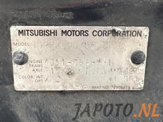 Mitsubishi Outlander Outlander (GF/GG), SUV, 2012 / 2022 2.0 16V PHEV 4x4 picture 15