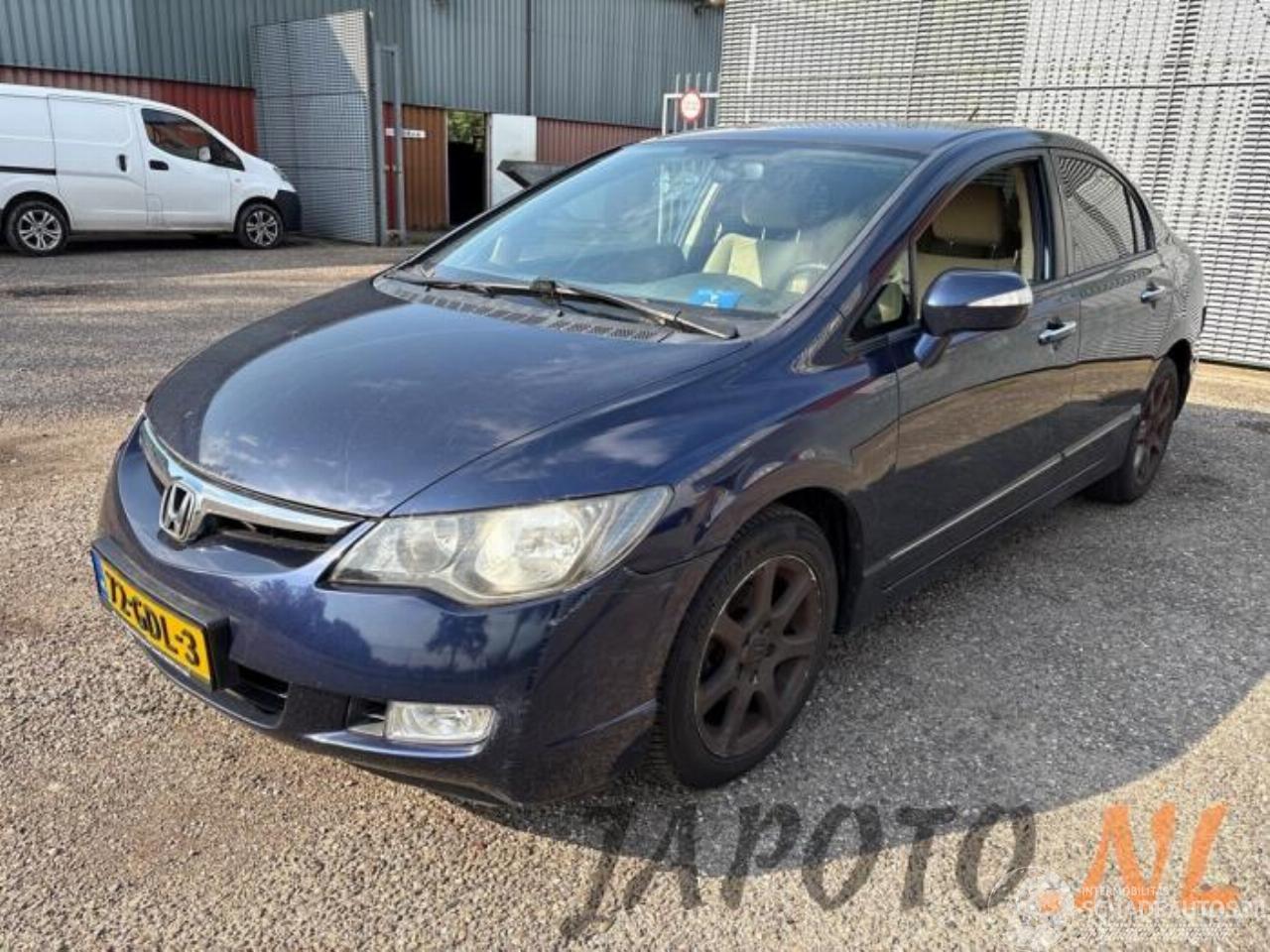Honda Civic Civic (FA/FD), Sedan, 2005 / 2012 1.3 Hybrid
