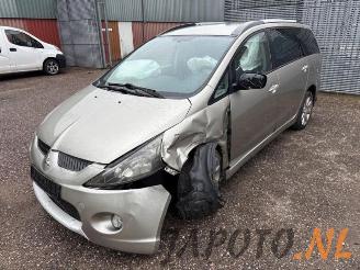 Purkuautot passenger cars Mitsubishi Grandis Grandis (NA), MPV, 2004 / 2010 2.4 16V MIVEC 2008/2