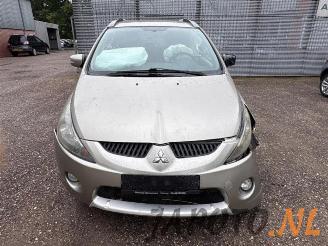 Mitsubishi Grandis Grandis (NA), MPV, 2004 / 2010 2.4 16V MIVEC picture 8