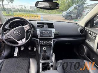 Mazda 6 6 Sport (GH14/GHA4), Hatchback, 2007 / 2013 2.0i 16V S-VT picture 9