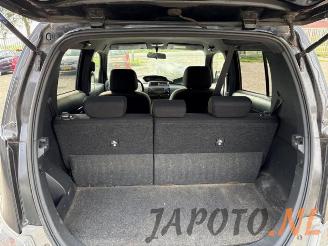 Daihatsu Materia Materia, Hatchback, 2006 / 2011 1.3 16V picture 13