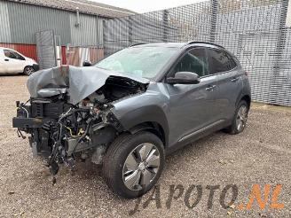 demontáž osobní automobily Hyundai Kona Kona (OS), SUV, 2017 / 2023 1.6 GDi HEV 16V 2020/10