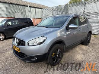 Purkuautot passenger cars Nissan Qashqai Qashqai (J10), SUV, 2007 / 2014 2.0 16V 2010/9