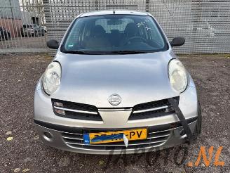 Nissan Micra Micra (K12), Hatchback, 2003 / 2010 1.2 16V picture 8