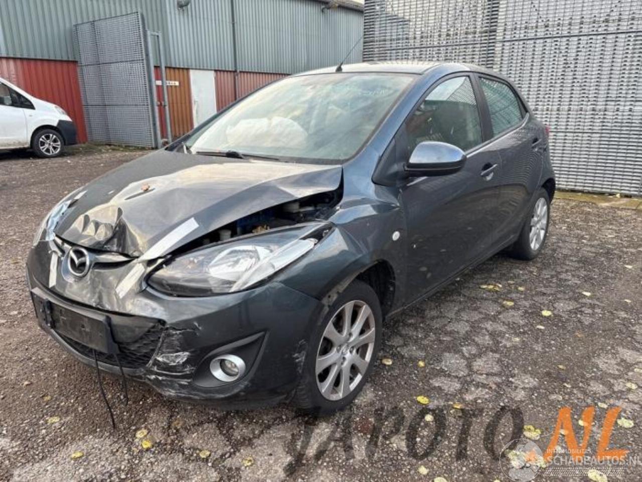Mazda 2 2 (DE), Hatchback, 2007 / 2015 1.3 16V S-VT