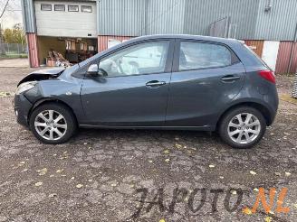 Mazda 2 2 (DE), Hatchback, 2007 / 2015 1.3 16V S-VT picture 2