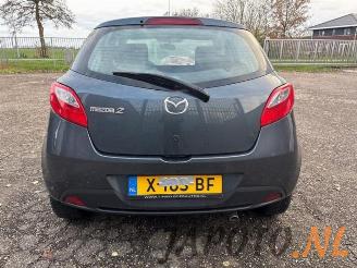 Mazda 2 2 (DE), Hatchback, 2007 / 2015 1.3 16V S-VT picture 4
